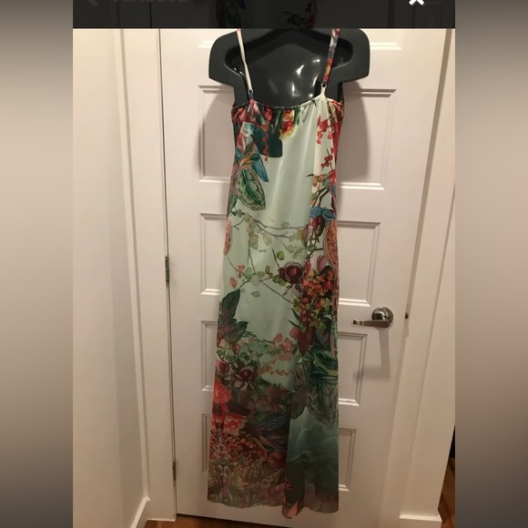 Robe maxi - Picture 4 of 4